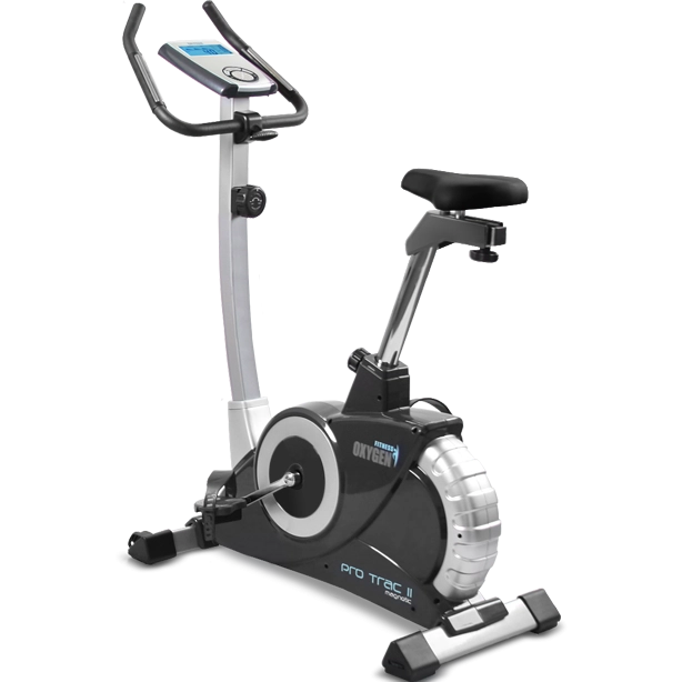 OXYGEN FITNESS PRO TRAC II Велотренажер домашний