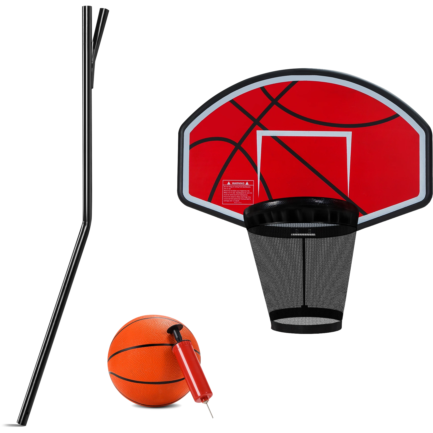 Баскетбольный сет Clear Fit Basketstrong BH 850