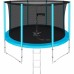 Батут Clear Fit ElastiqueHop 14ft