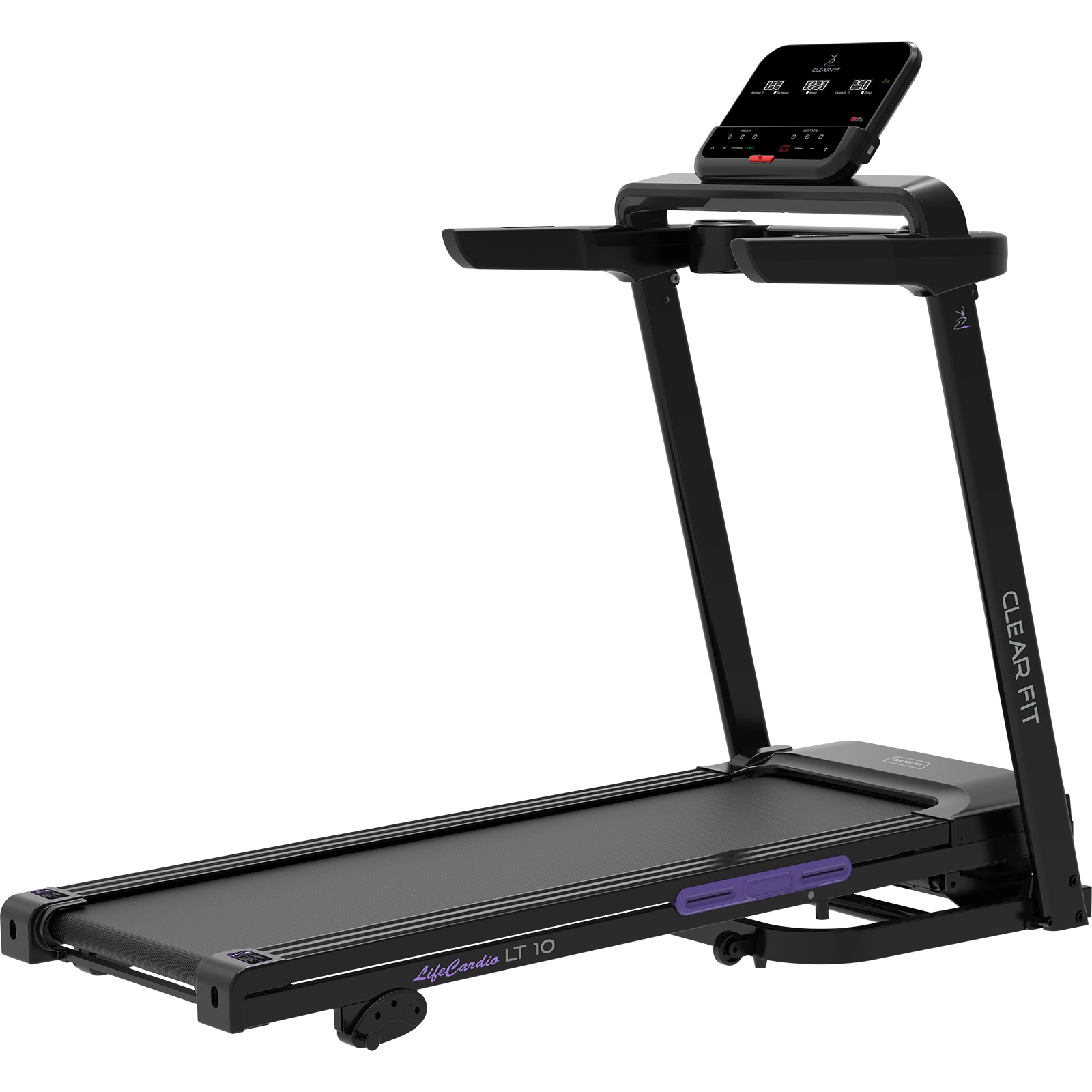 Беговая дорожка Clear Fit LifeCardio LT 10