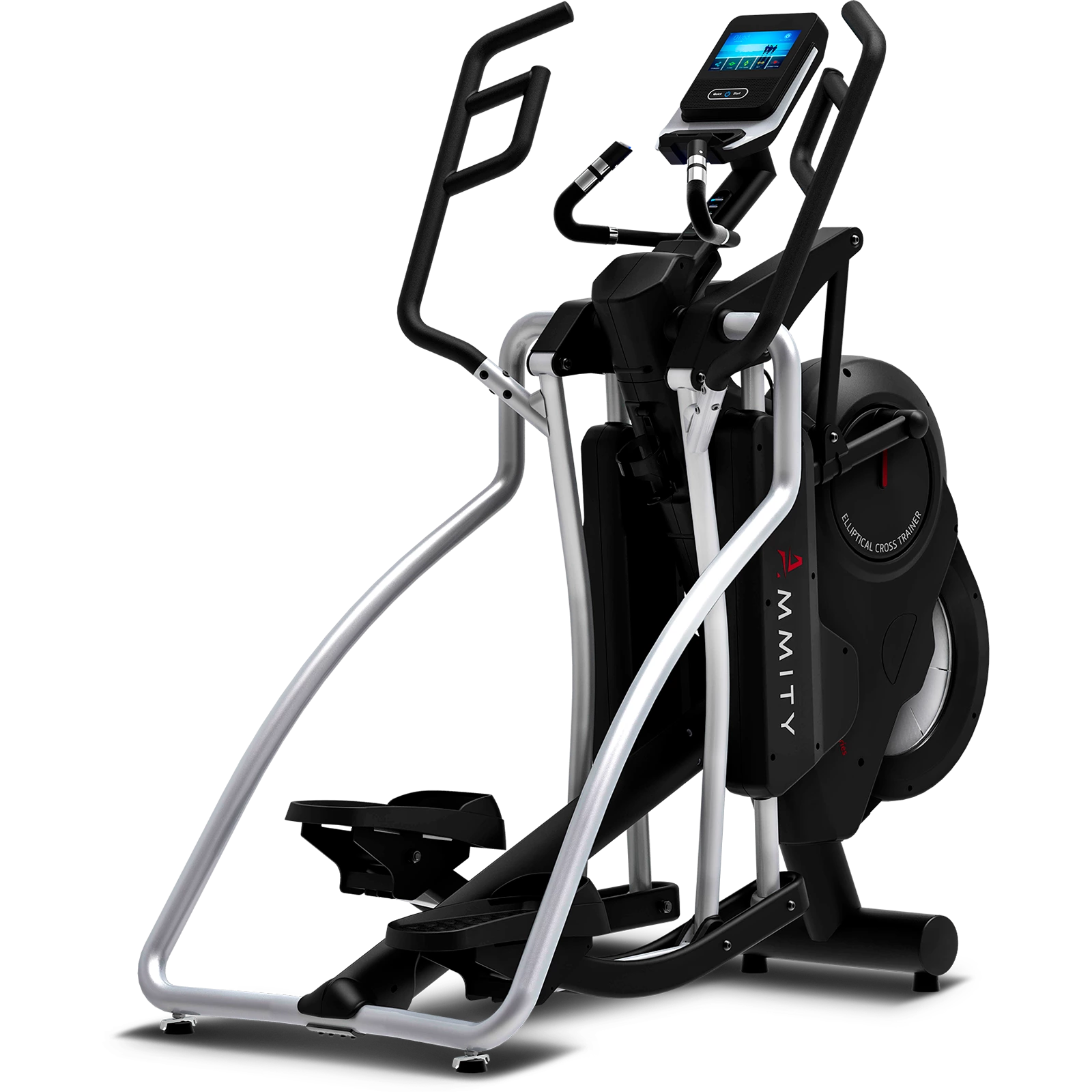 Эллиптический тренажер AMMITY Space SE 660A TFT