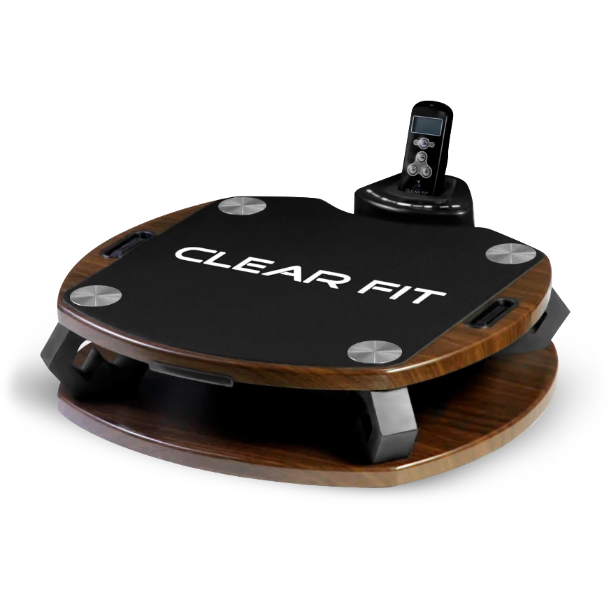 Виброплатформа Clear Fit CF-PLATE Compact 201 WENGE