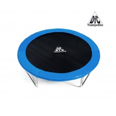 Батут DFC Trampoline Fitness 12 футов б/сетки (366см) 12FT-TRBL