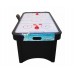 Игровой стол - аэрохоккей "Blue Ice" (синий) версия 2, 5ф