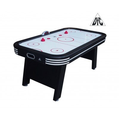 Игровой стол - аэрохоккей DFC VEGAS 6ft LED-шайба