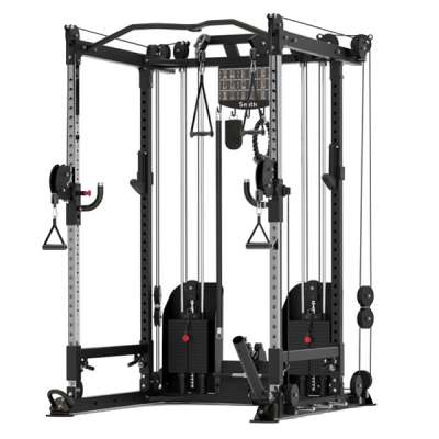 Мультистанции Многофункциональная станция Smith C3 "Basic Gym"