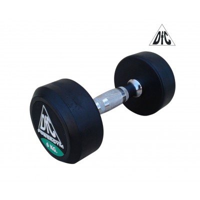 Гантели пара 6кг DFC POWERGYM DB002-6*