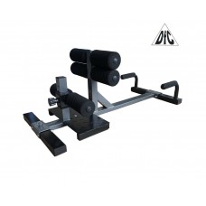 Тренажер для приседаний Squat Machine (sissy) DFC S032YW
