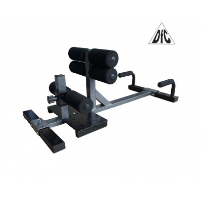 Тренажер для приседаний Squat Machine (sissy) DFC S032YW