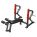 Олимпийская скамья с отрицательным наклоном для жима Smith DH028