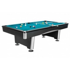 Бильярдный стол Weekend Billiard Dynamic Triumph - 7 футов (черный)