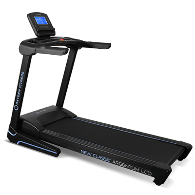 OXYGEN FITNESS NEW CLASSIC ARGENTUM LCD Беговая дорожка