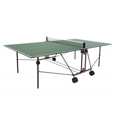Теннисный стол Sunflex Optimal Indoor - зеленый