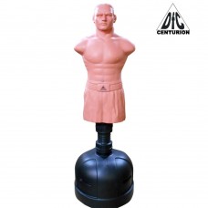 Манекен для бокса DFC Centurion Boxing Punching Man-Heavy водоналивной - бежевый