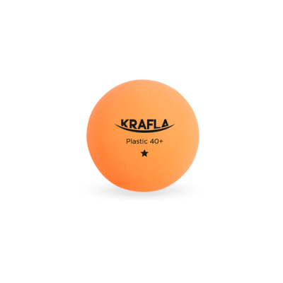 KRAFLA B-OR600 Набор для н/т: мяч одна звезда (6шт)