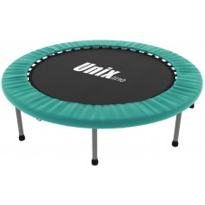 Батут UNIX line FITNESS Compact (123 cm)