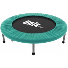 Батут UNIX line FITNESS Compact (103 cm)