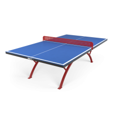 Антивандальный всепогодный полупрофессиональный стол для настольного тенниса UNIX Line 14mm разработан специально для использования в парках, во дворах жилых домов и других местах общего пользования. Особенностью сборной конструкции является возможность к