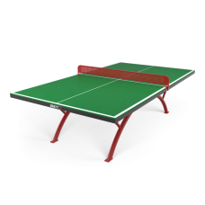 Антивандальный всепогодный полупрофессиональный стол для настольного тенниса UNIX Line 14mm разработан специально для использования в парках, во дворах жилых домов и других местах общего пользования. Особенностью сборной конструкции является возможность к
