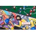 Настольный футбол (кикер) «Leon» (147x73x88 см, цветной)