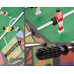 Настольный футбол (кикер) «Derby» (96x52x23см, цветной)