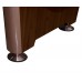 Бильярдный стол для пула "Dynamic Triumph" 8 ф (коричневый) в комплекте, аксессуары + сукно