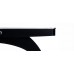 Стол / пул "Rasson OX" 8 ф (черный, плита 30 мм)