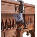 Бильярдный стол для русского бильярда «Gothic» 10 ф (6 ног)