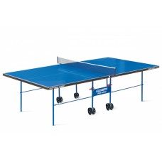 Теннисный стол Start line Game Outdoor с сеткой BLUE
