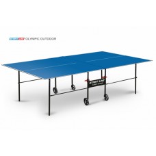 Теннисный стол Start line Olympic Outdoor BLUE