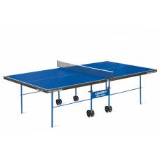 Теннисный стол Start line Game Indoor с сеткой BLUE