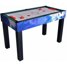 Многофункциональный игровой стол 12 в 1 «Universe» (113 х 60 х 78 см, синий)
