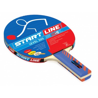 Ракетка для настольного тенниса Start Line Level 300 прямая