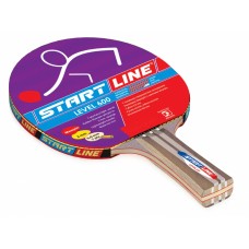 Ракетка для настольного тенниса Start Line Level 600 коническая