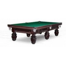 Бильярдный стол Weekend Billiard Turnus II - 10 футов (махагон)