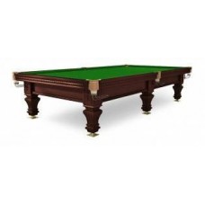 Бильярдный стол Weekend Billiard Hardy - 9 футов (черный орех)