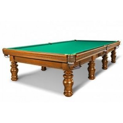 Бильярдный стол Weekend Billiard Фаворит-2 - 12 футов (орех)