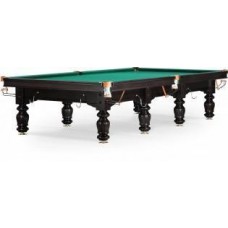 Бильярдный стол Weekend Billiard Classic II - 12 футов (черный орех)