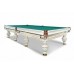 Бильярдный стол Weekend Billiard Неаполь - 12 футов (белый)
