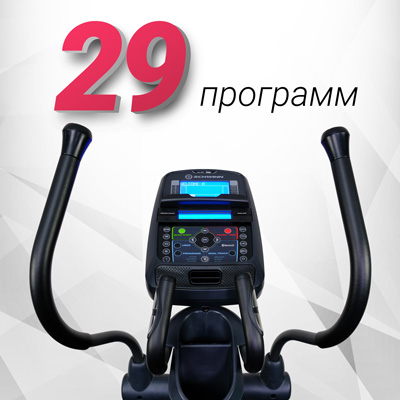 консоль тренажера Schwinn 570e