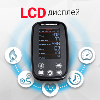  LCD-дисплей